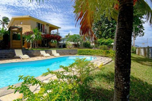 Villa Mauridul