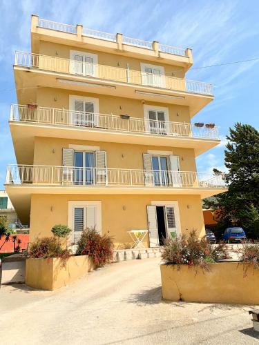 Apartamento Casa Vacanza Contrada Sabella