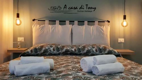 Apartamento A Casa Di Tony Sicilian Holidays Nature