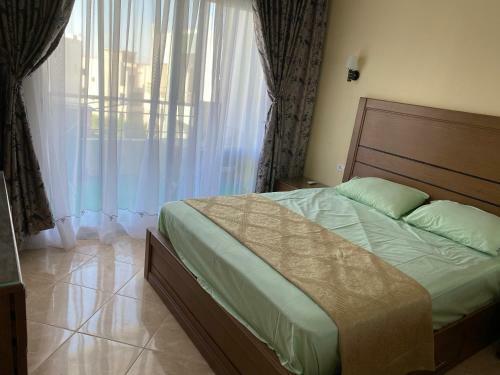 Aqua Marine Apartment