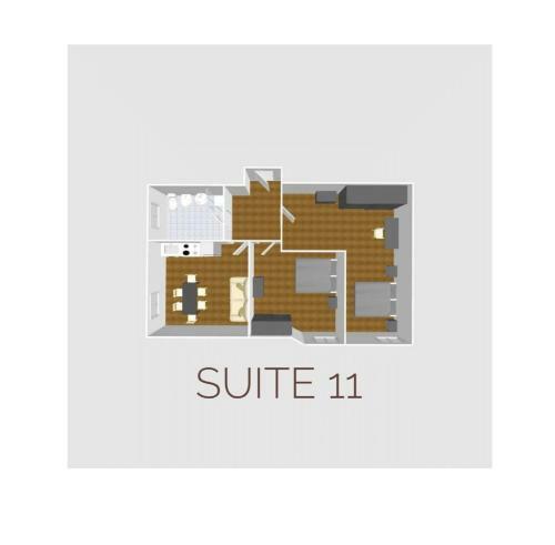 Apartamento Hh Hermoso Housing Serravalle