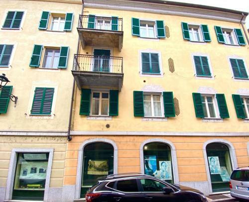 Apartamento Hh Hermoso Housing Serravalle