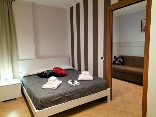 Apartamento Hh Hermoso Housing Serravalle