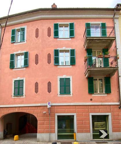 Apartamento Hh Hermoso Housing Serravalle