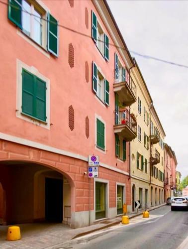Apartamento Hh Hermoso Housing Serravalle