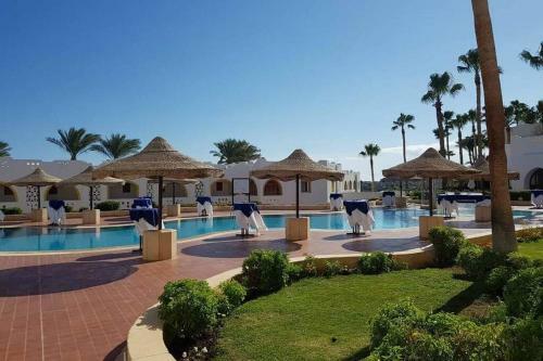 Apartamento Studio At Prestige Domina Coral Bay With Kitchenette