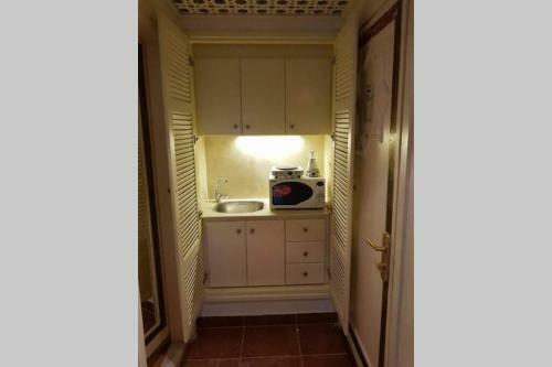 Apartamento Studio At Prestige Domina Coral Bay With Kitchenette