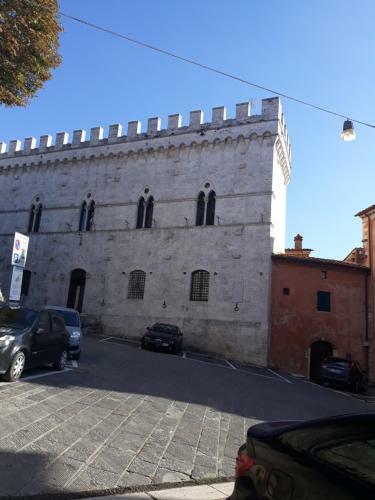 Apartamento El Giardino Delle Rose.....