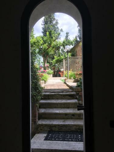 Hostal Il Giardino Del Borgo