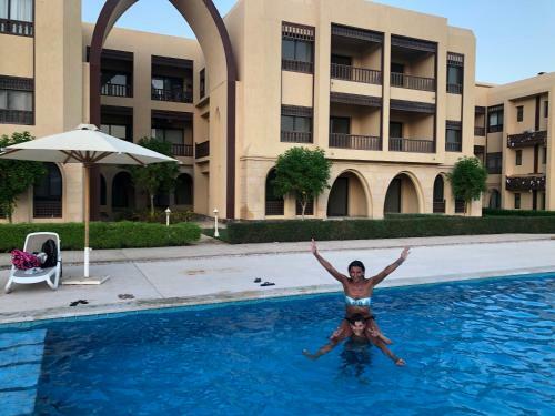 Apartamento Golf Heights, Nabq Bay, Sharm El Sheikh, Egitto
