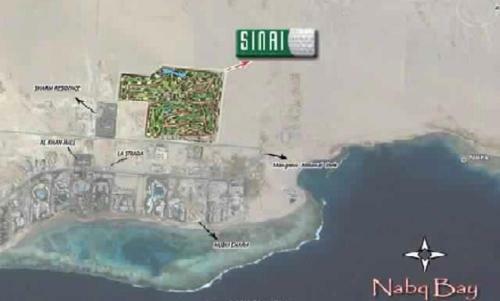 Apartamento Golf Heights, Nabq Bay, Sharm El Sheikh, Egitto