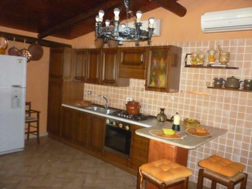Chalet Rustico