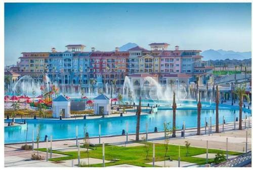Porto Sharm The View