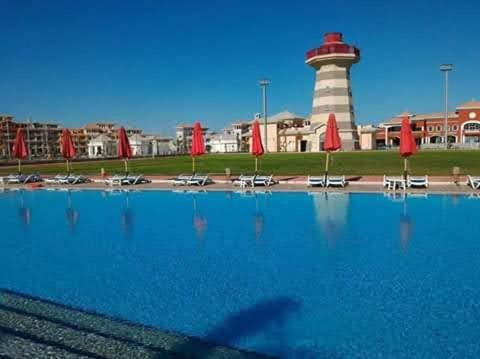 Apartamento Porto Sharm Resort Vip