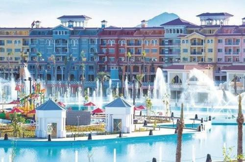 Apartamento Porto Sharm Resort Vip