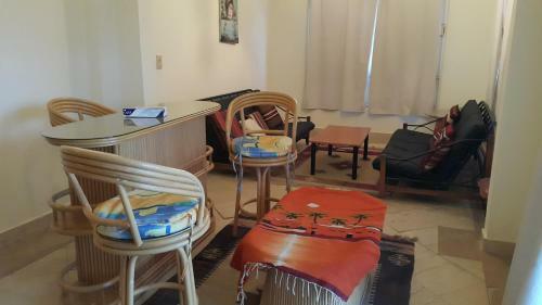 Beach Front Villa In Napqe