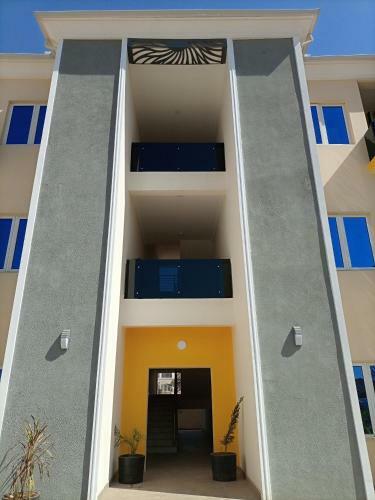Maryland Shortlet Apartments, Wuye