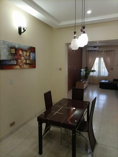 Maryland Shortlet Apartments, Wuye