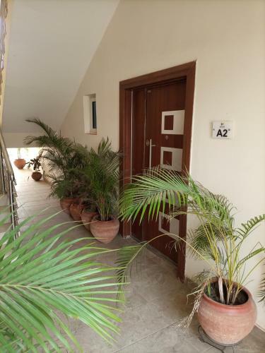 Maryland Shortlet Apartments, Wuye