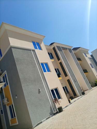 Maryland Shortlet Apartments, Wuye