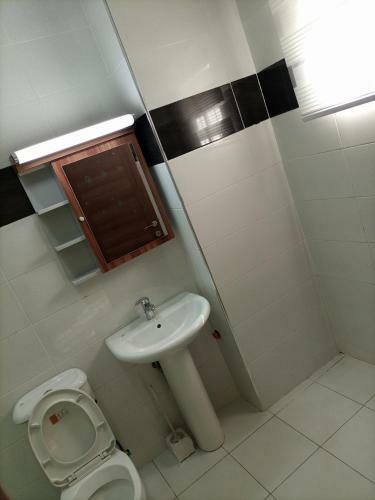 Maryland Shortlet Apartments, Wuye