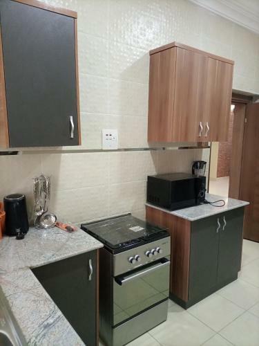 Maryland Shortlet Apartments, Wuye