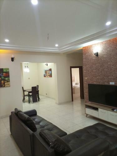 Maryland Shortlet Apartments, Wuye