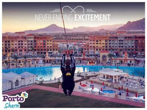 Apartamento Porto Sharm -two Room Vip