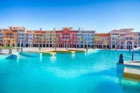 Apartamento Porto Sharm -two Room Vip