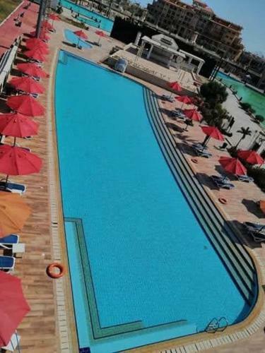 Apartamento Porto Sharm -two Room Vip