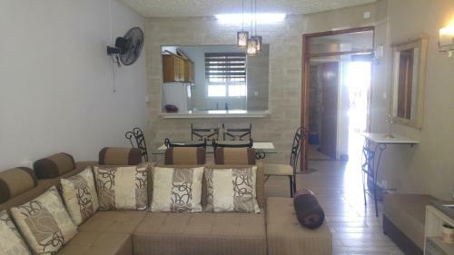 Apartamento Residence Pereybere - Opposite Public Beach