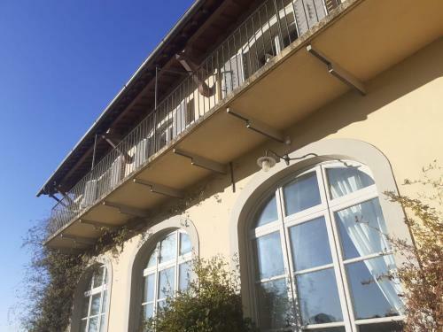 Villa Vers� A Settignano - Firenze