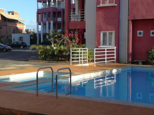 Apartamento Villa Pupunu Dodo A Pereybere