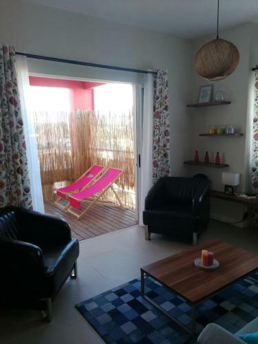 Apartamento Villa Pupunu Dodo A Pereybere