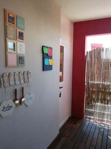 Apartamento Villa Pupunu Dodo A Pereybere