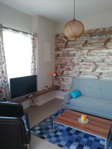 Apartamento Villa Pupunu Dodo A Pereybere