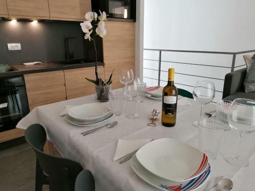 Apartamento Casetta Marconi....tra Mare E Storia!