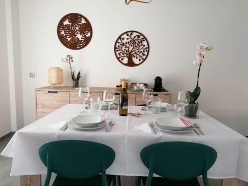 Apartamento Casetta Marconi....tra Mare E Storia!