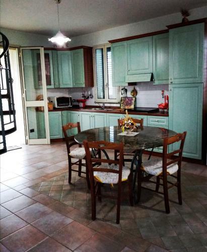 Villa Torre Salsa