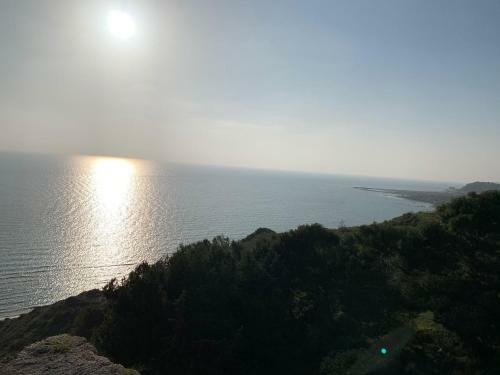 Villa Da Alfonso Con Vista Mare