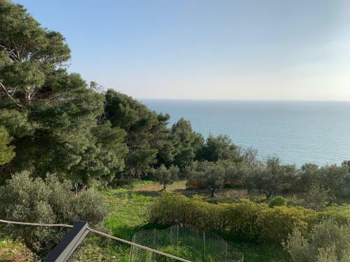 Villa Da Alfonso Con Vista Mare