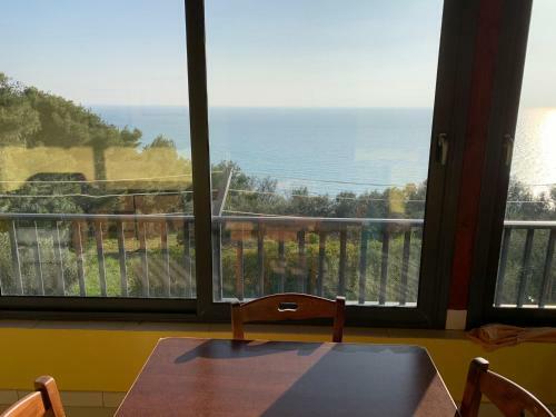 Villa Da Alfonso Con Vista Mare