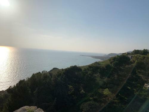 Villa Da Alfonso Con Vista Mare