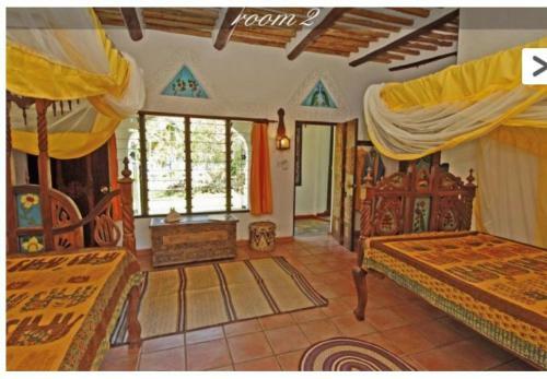 Villa Kaskazi Beach House