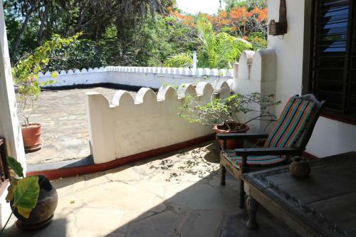 Villa Kaskazi Beach House
