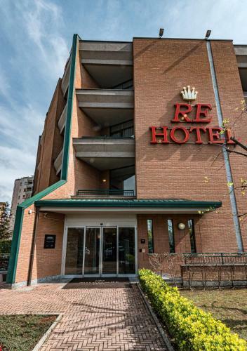 Bb Hotels Smarthotel Re Milano Nord