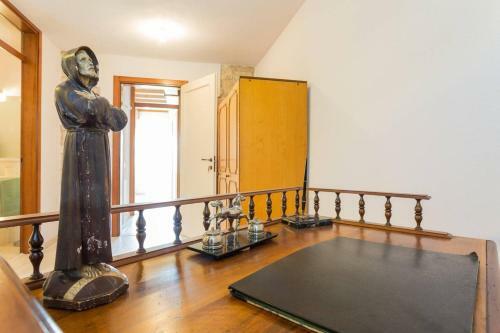 Villa Costanzi: Comfy Apartment Below The Cucco