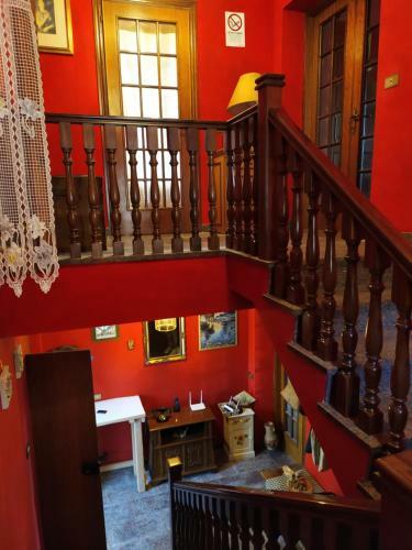 Hostal Affittacamere Mina