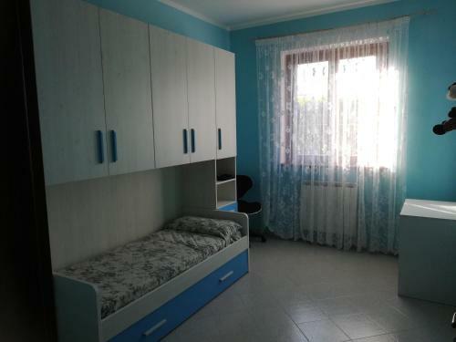 Apartamento Appartamento Vacanza Rosy