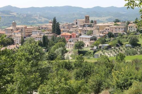 Apartamento Villa Costanzi - Breezy Terrace On The Cucco